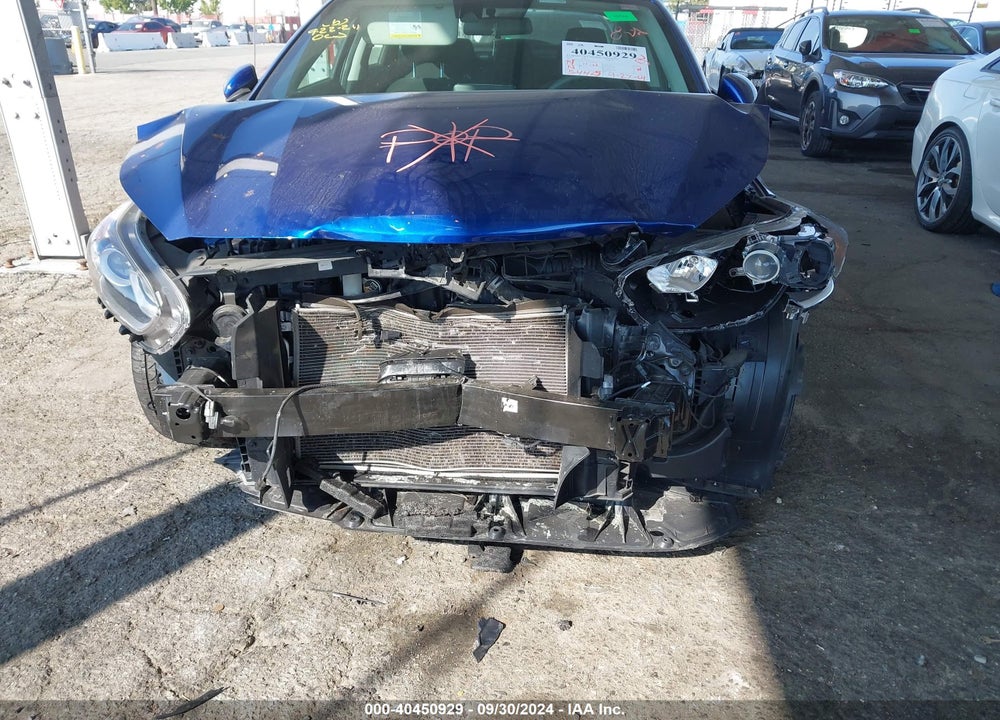 2019 KIA FORTE LXS VIN: 3KPF24AD1KE095112