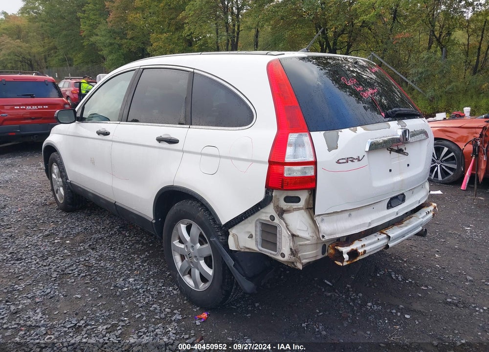2008 HONDA CR-V EX VIN: 5J6RE48598L028545