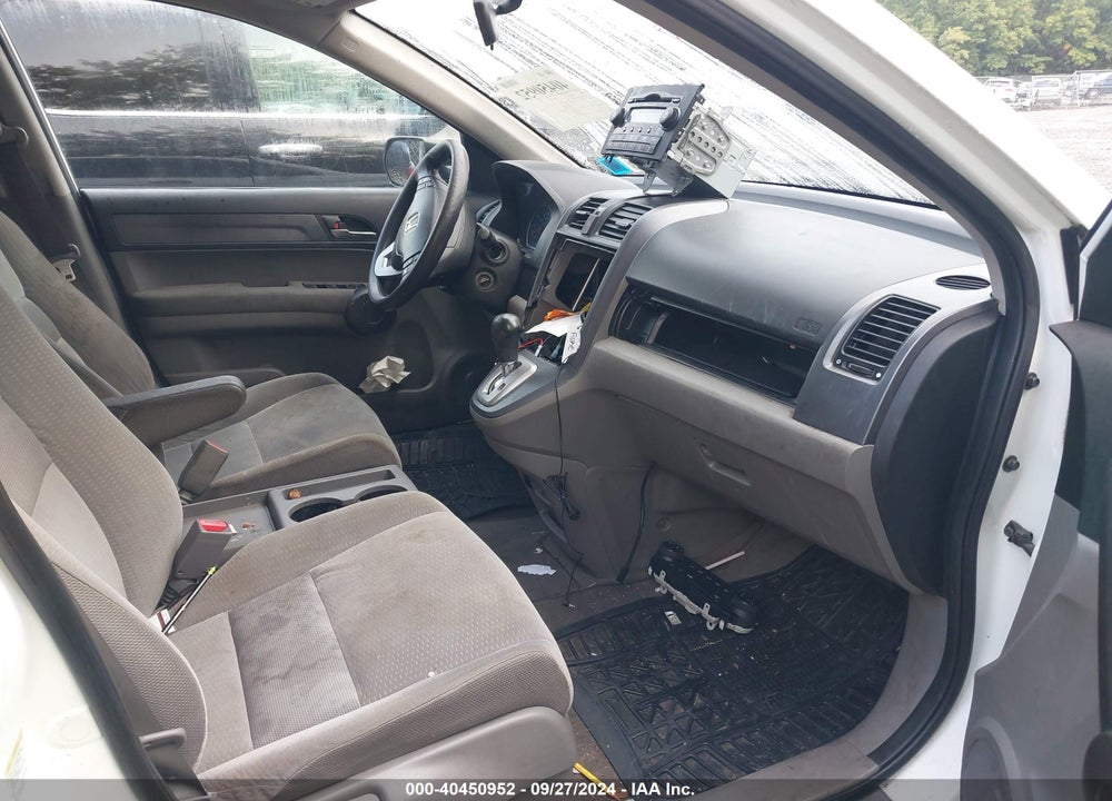 2008 HONDA CR-V EX VIN: 5J6RE48598L028545