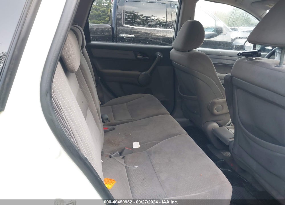 2008 HONDA CR-V EX VIN: 5J6RE48598L028545