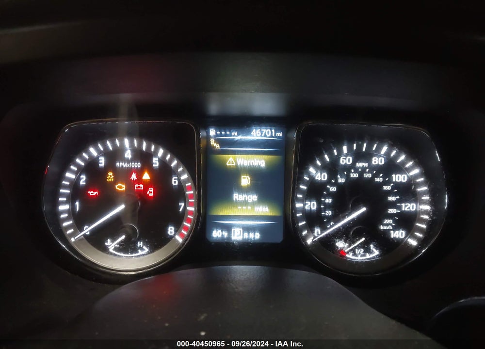 2017 NISSAN TITAN SV VIN: 1N6AA1C82HN553401