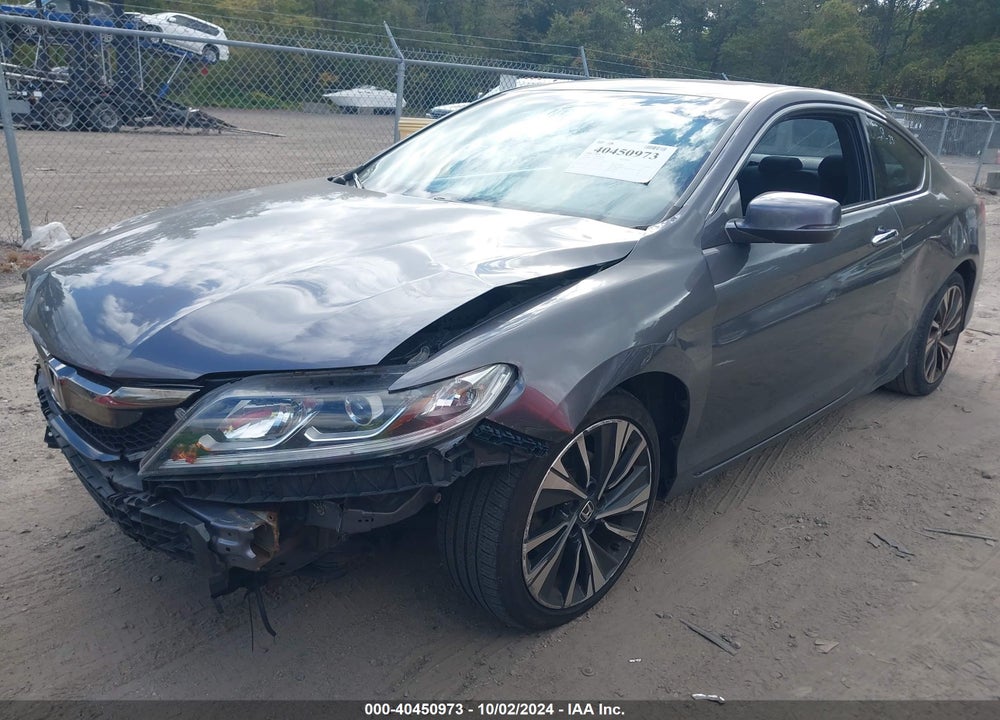 2016 HONDA ACCORD VIN: 1HGCT1B72GA000253