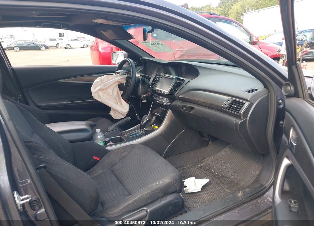2016 HONDA ACCORD VIN: 1HGCT1B72GA000253
