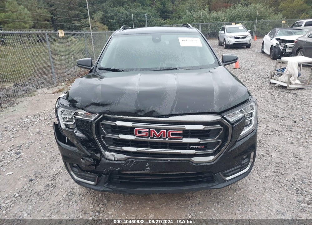 2023 GMC TERRAIN AWD AT4 VIN: 3GKALYEG9PL206130