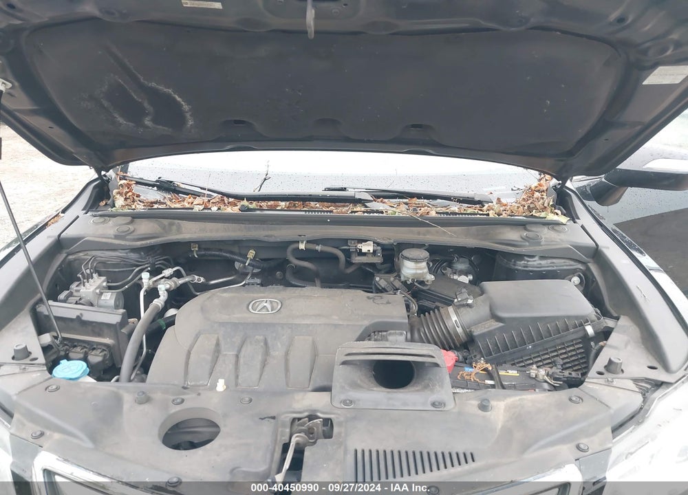 2013 ACURA RDX VIN: 5J8TB3H54DL019746
