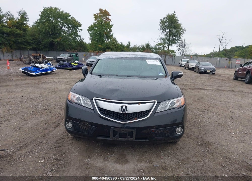 2013 ACURA RDX VIN: 5J8TB3H54DL019746