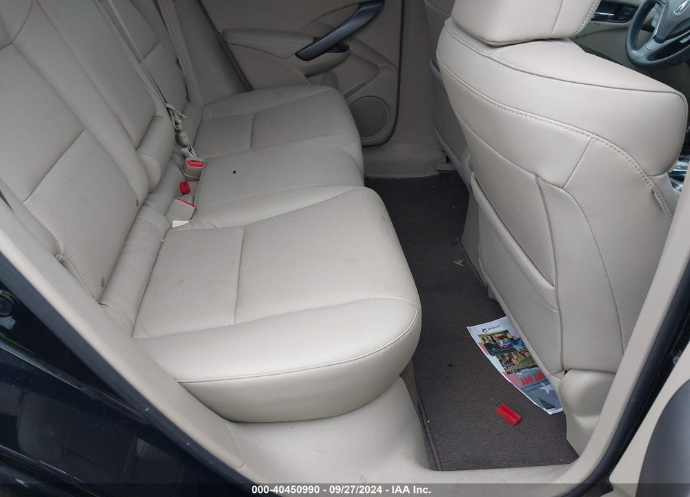 2013 ACURA RDX VIN: 5J8TB3H54DL019746
