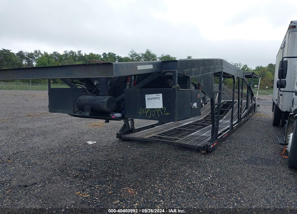 2000 TRAILER --- VIN: 1F9AS5327YH208076