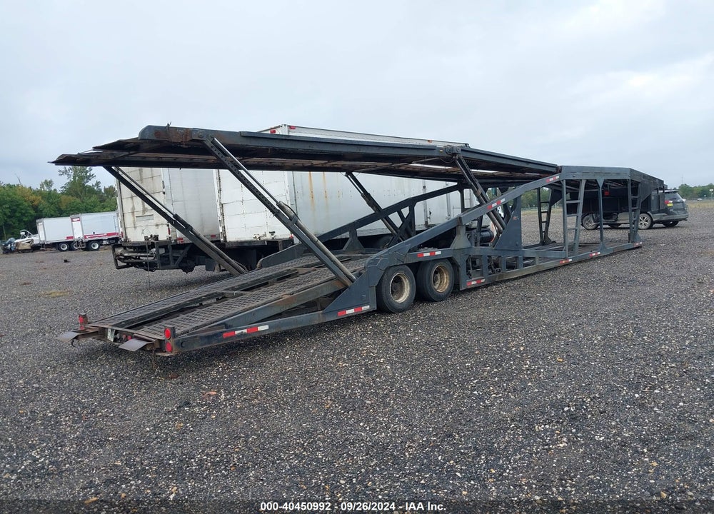 2000 TRAILER --- VIN: 1F9AS5327YH208076