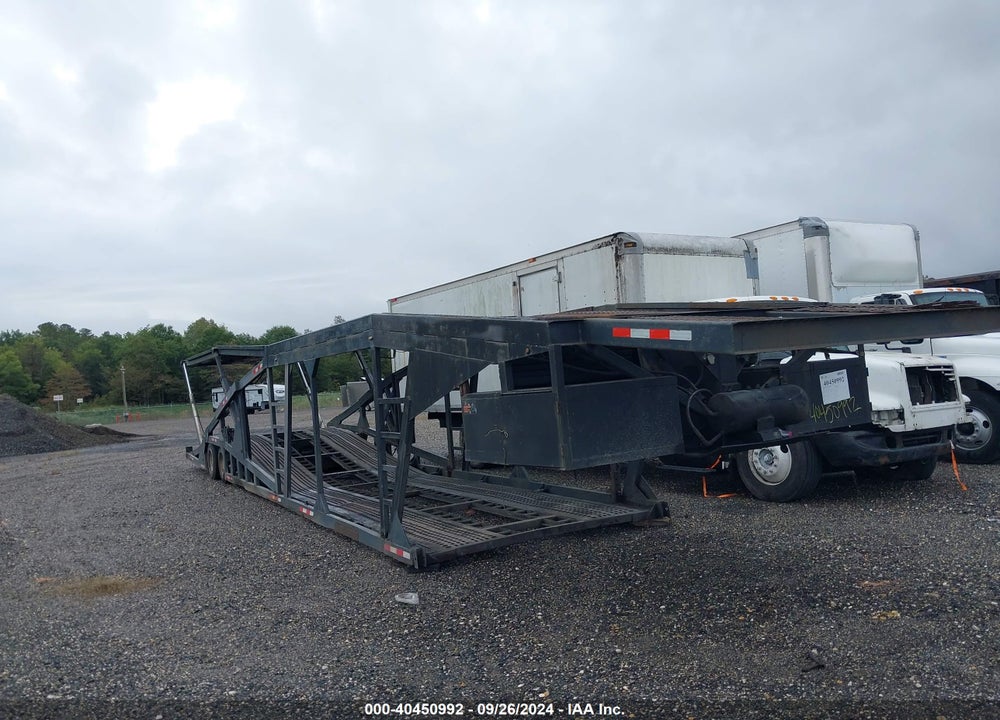 2000 TRAILER --- VIN: 1F9AS5327YH208076