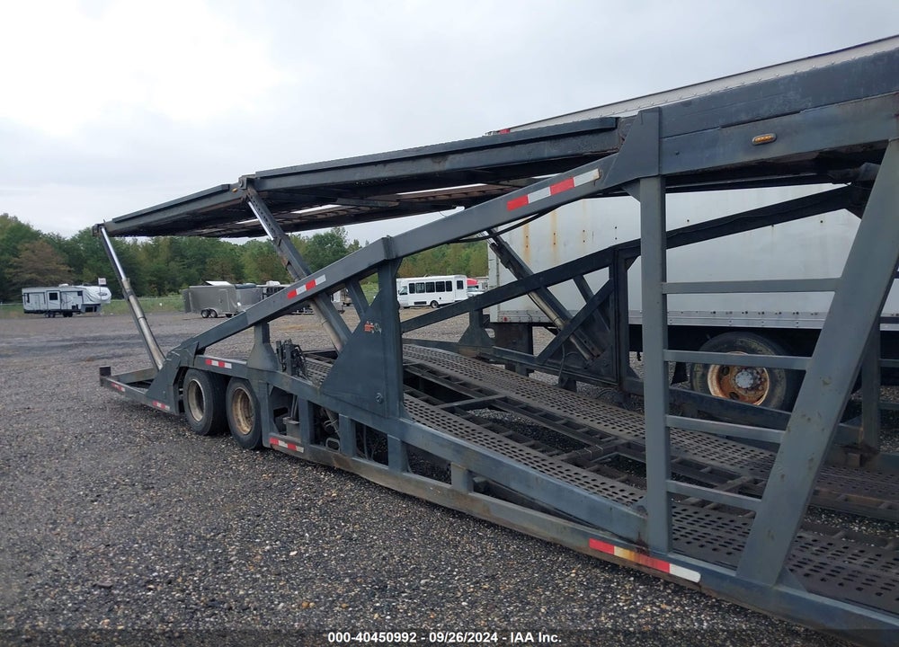 2000 TRAILER --- VIN: 1F9AS5327YH208076