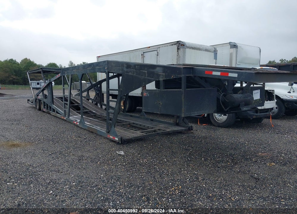 2000 TRAILER --- VIN: 1F9AS5327YH208076