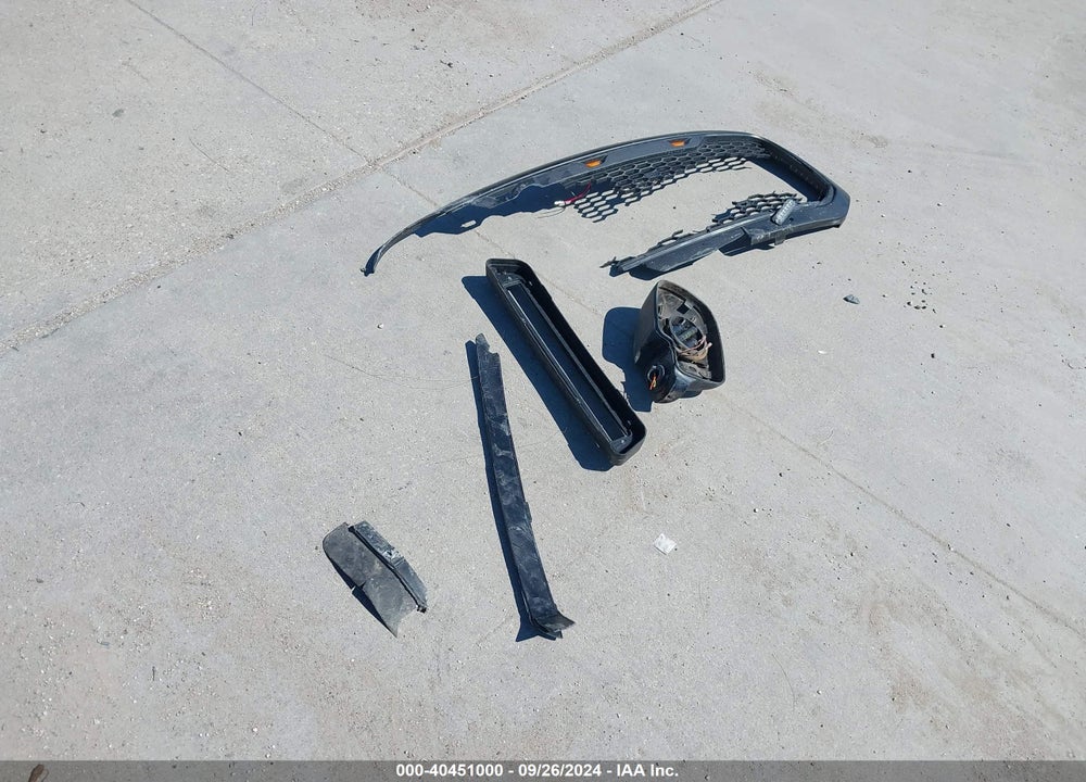 2015 RAM 2500 TRADESMAN VIN: 3C7WR4AT7FG634123