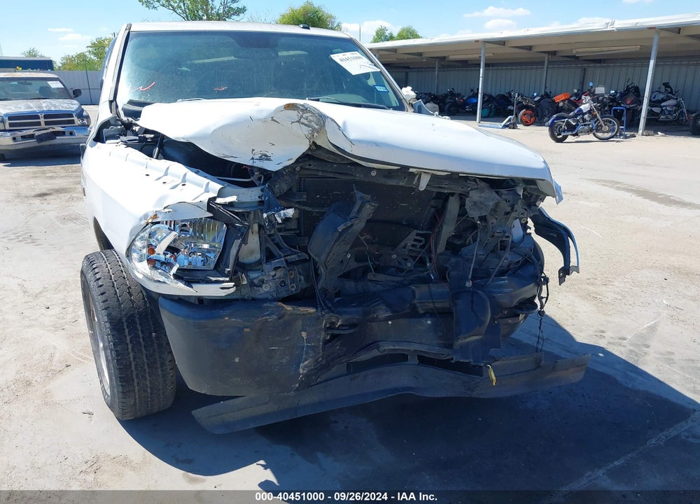 2015 RAM 2500 TRADESMAN VIN: 3C7WR4AT7FG634123