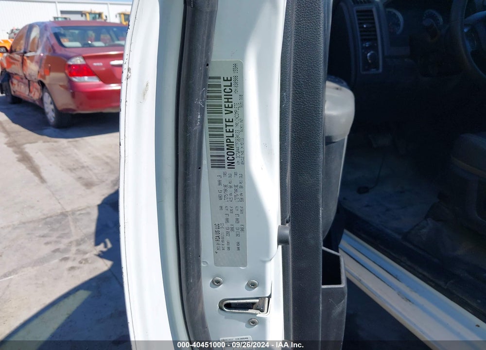 2015 RAM 2500 TRADESMAN VIN: 3C7WR4AT7FG634123