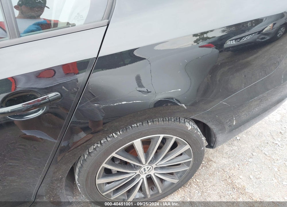 2016 VOLKSWAGEN JETTA 1.8T SPORT VIN: 3VWD17AJ1GM278604