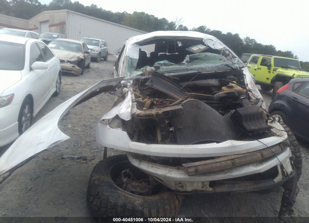 2014 FORD F-150 XL VIN: 1FTFW1EF2EKG22266