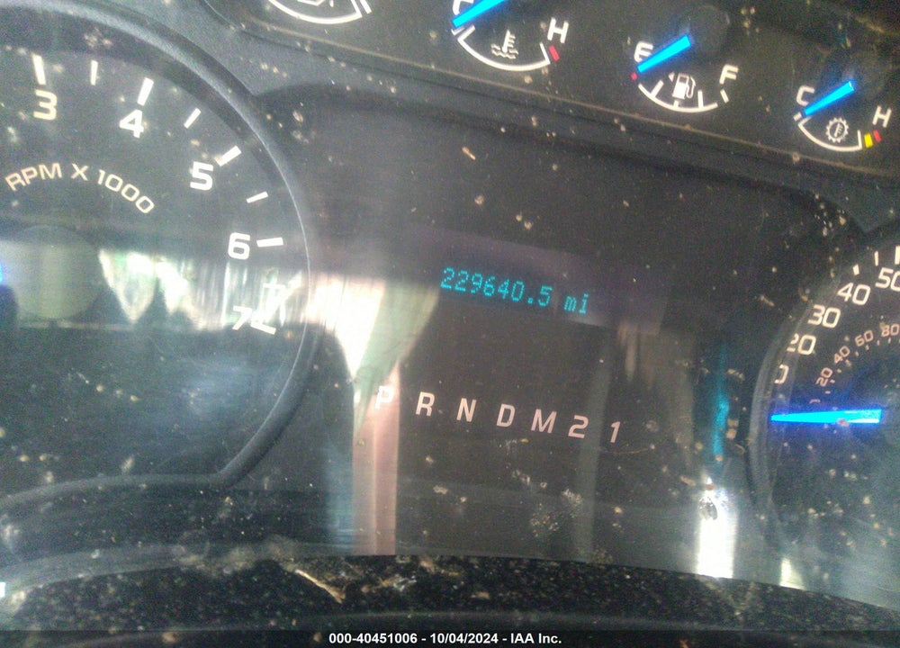 2014 FORD F-150 XL VIN: 1FTFW1EF2EKG22266