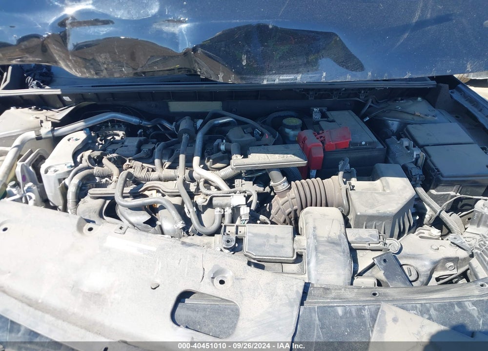 2020 NISSAN SENTRA SV XTRONIC CVT VIN: 3N1AB8CV1LY271828