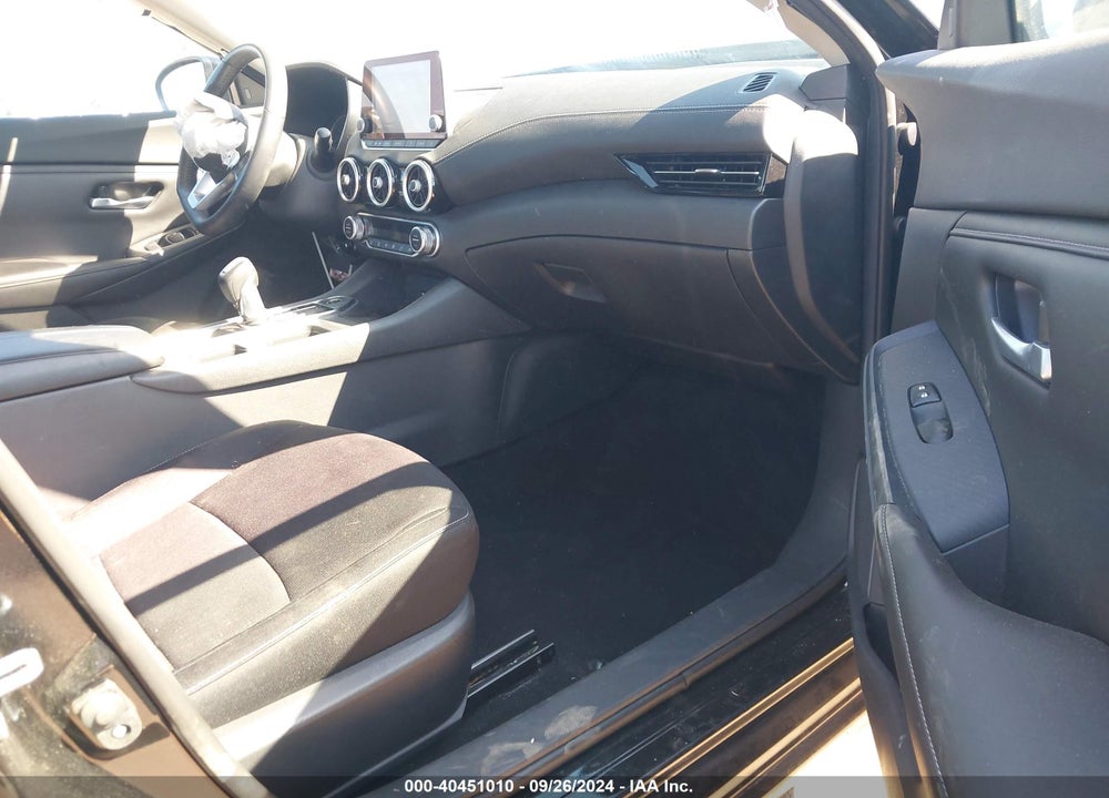 2020 NISSAN SENTRA SV XTRONIC CVT VIN: 3N1AB8CV1LY271828