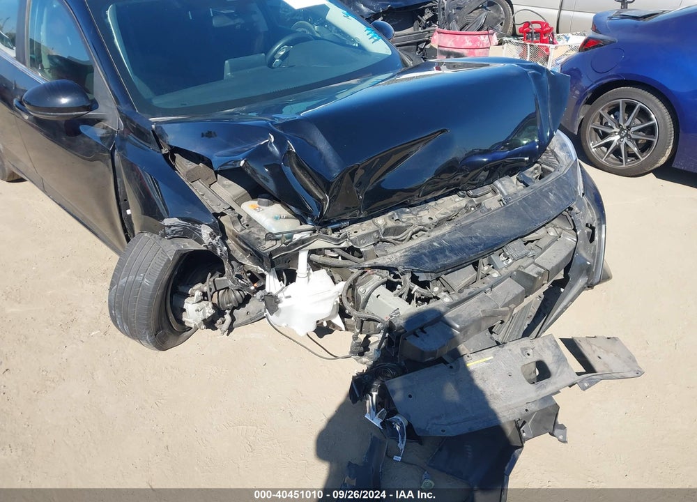 2020 NISSAN SENTRA SV XTRONIC CVT VIN: 3N1AB8CV1LY271828