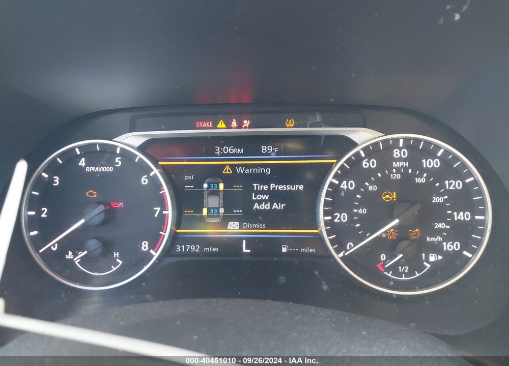 2020 NISSAN SENTRA SV XTRONIC CVT VIN: 3N1AB8CV1LY271828