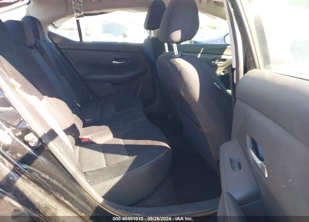 2020 NISSAN SENTRA SV XTRONIC CVT VIN: 3N1AB8CV1LY271828