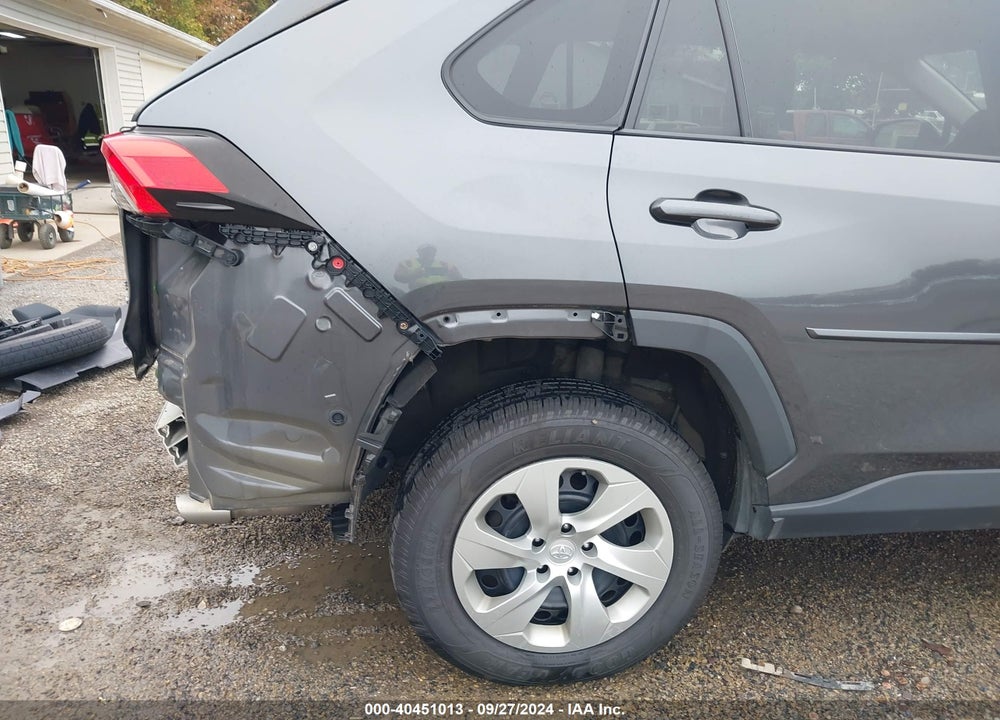 2020 TOYOTA RAV4 LE VIN: 2T3F1RFV0LC094753