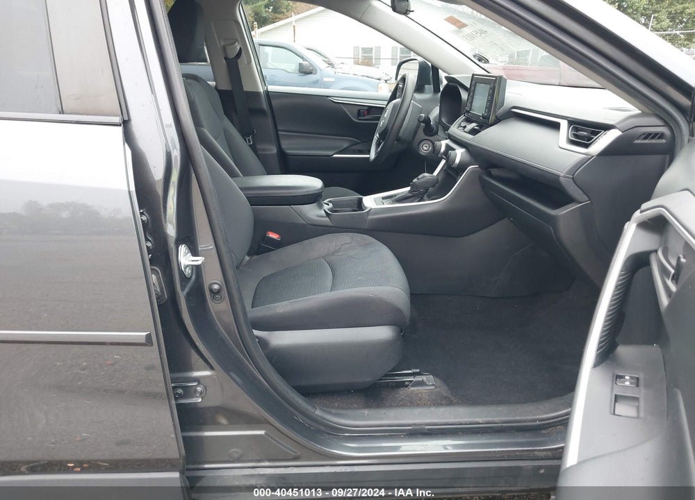 2020 TOYOTA RAV4 LE VIN: 2T3F1RFV0LC094753
