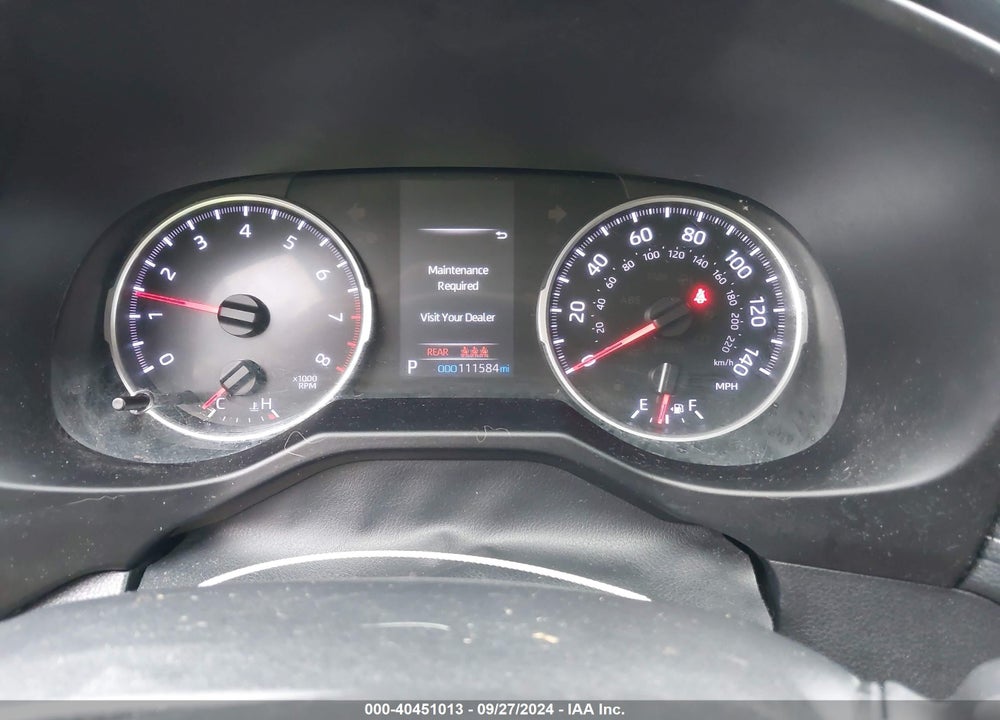 2020 TOYOTA RAV4 LE VIN: 2T3F1RFV0LC094753