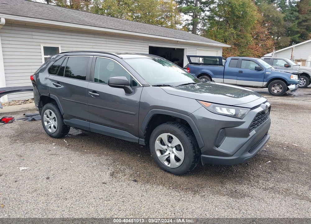 2020 TOYOTA RAV4 LE VIN: 2T3F1RFV0LC094753