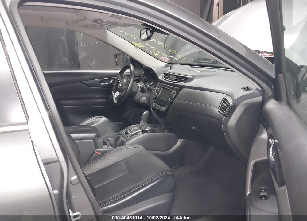 2018 NISSAN ROGUE SL VIN: JN8AT2MV9JW341414
