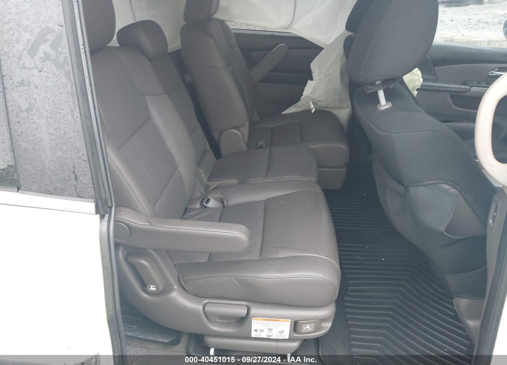 2016 HONDA ODYSSEY EX-L VIN: 5FNRL5H63GB055994