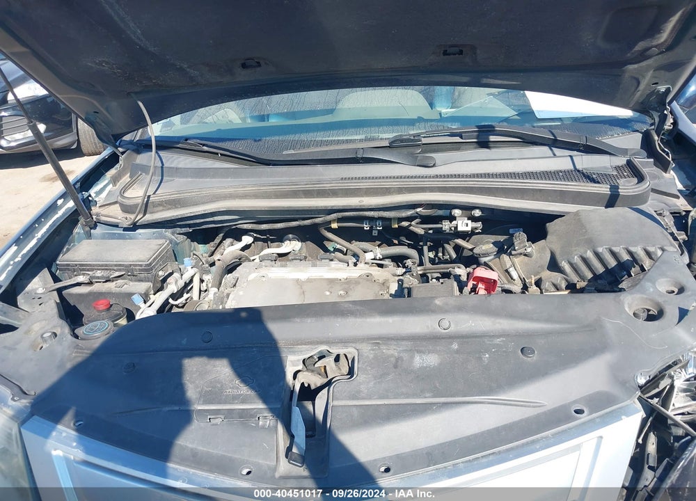 2012 ACURA MDX TECHNOLOGY PACKAGE VIN: 2HNYD2H49CH505460