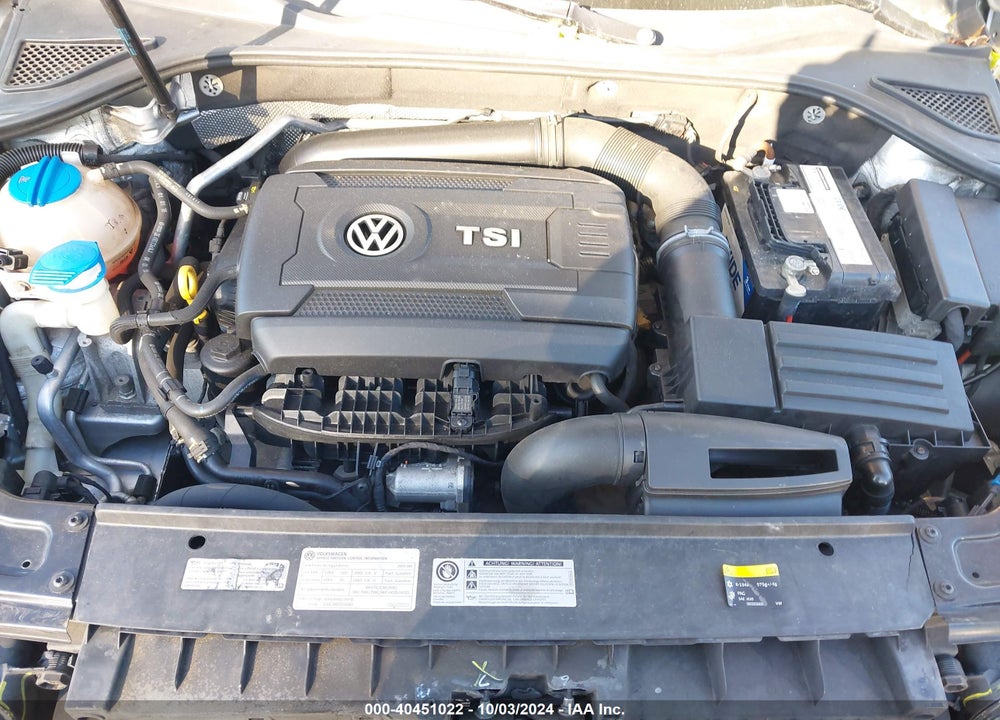 2016 VOLKSWAGEN PASSAT 1.8T R-LINE VIN: 1VWAT7A38GC045318