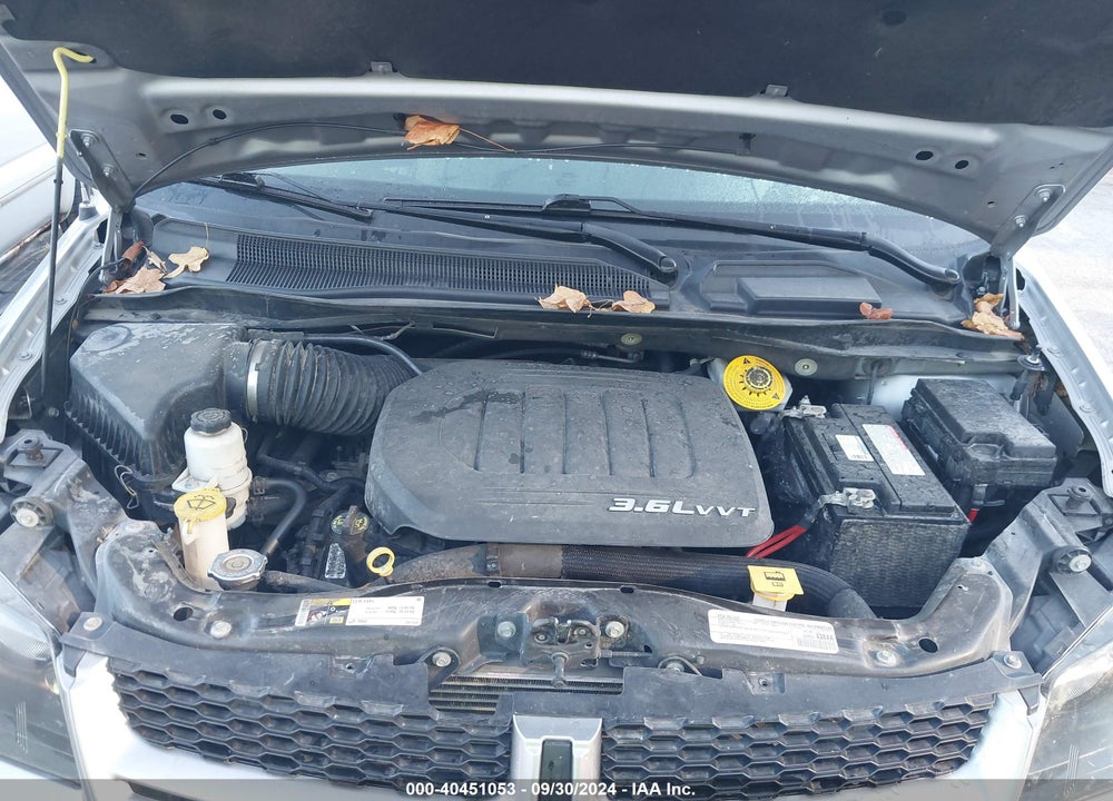 2019 DODGE GRAND CARAVAN GT VIN: 2C4RDGEG6KR511148