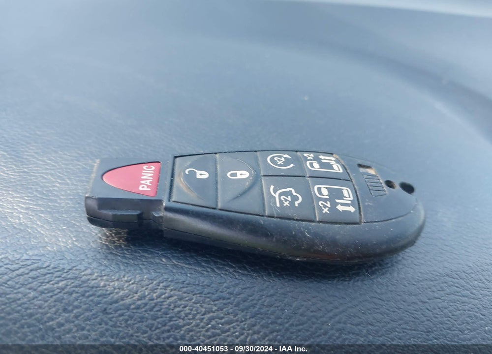 2019 DODGE GRAND CARAVAN GT VIN: 2C4RDGEG6KR511148