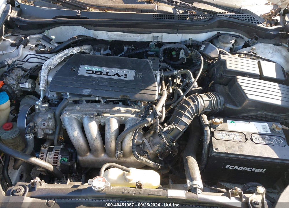 2004 HONDA ACCORD 2.4 DX VIN: 1HGCM55194A006655