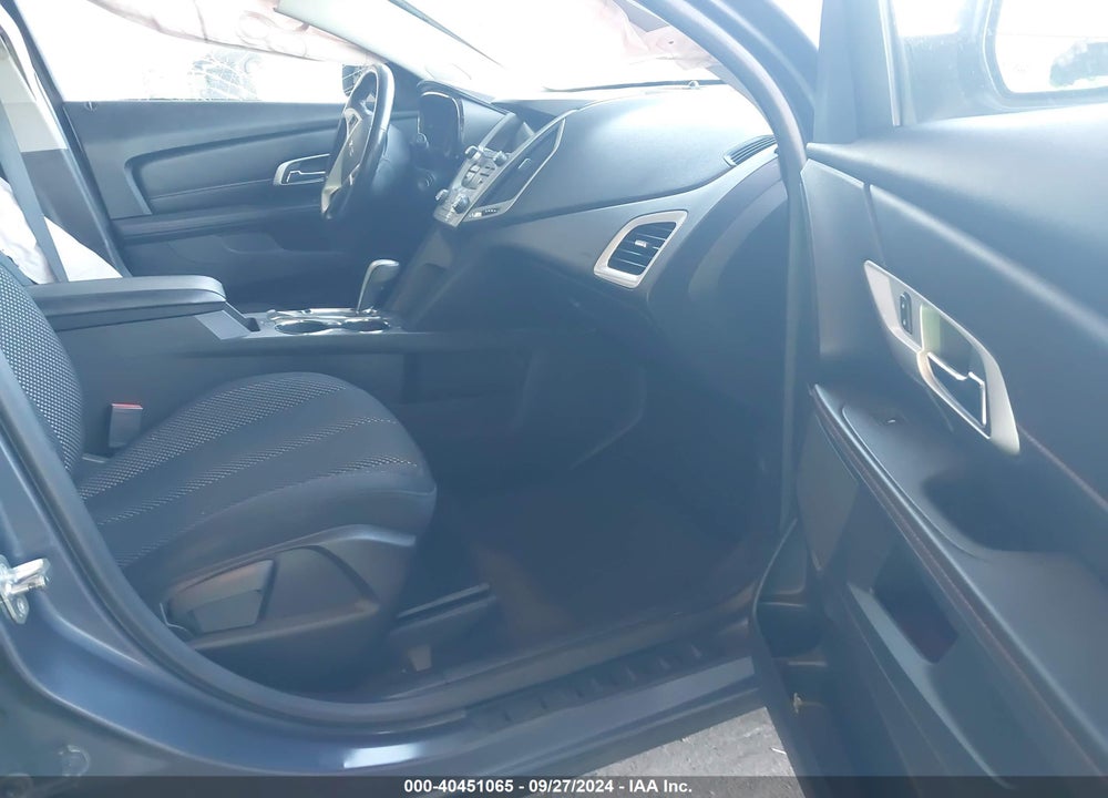 2014 GMC TERRAIN SLE-2 VIN: 2GKFLWEK2E6172662