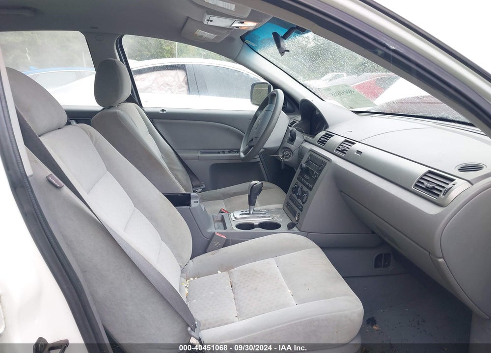 2005 FORD FIVE HUNDRED SE VIN: 1FAHP26145G146660