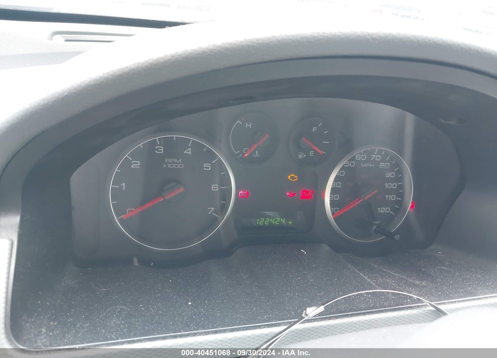 2005 FORD FIVE HUNDRED SE VIN: 1FAHP26145G146660