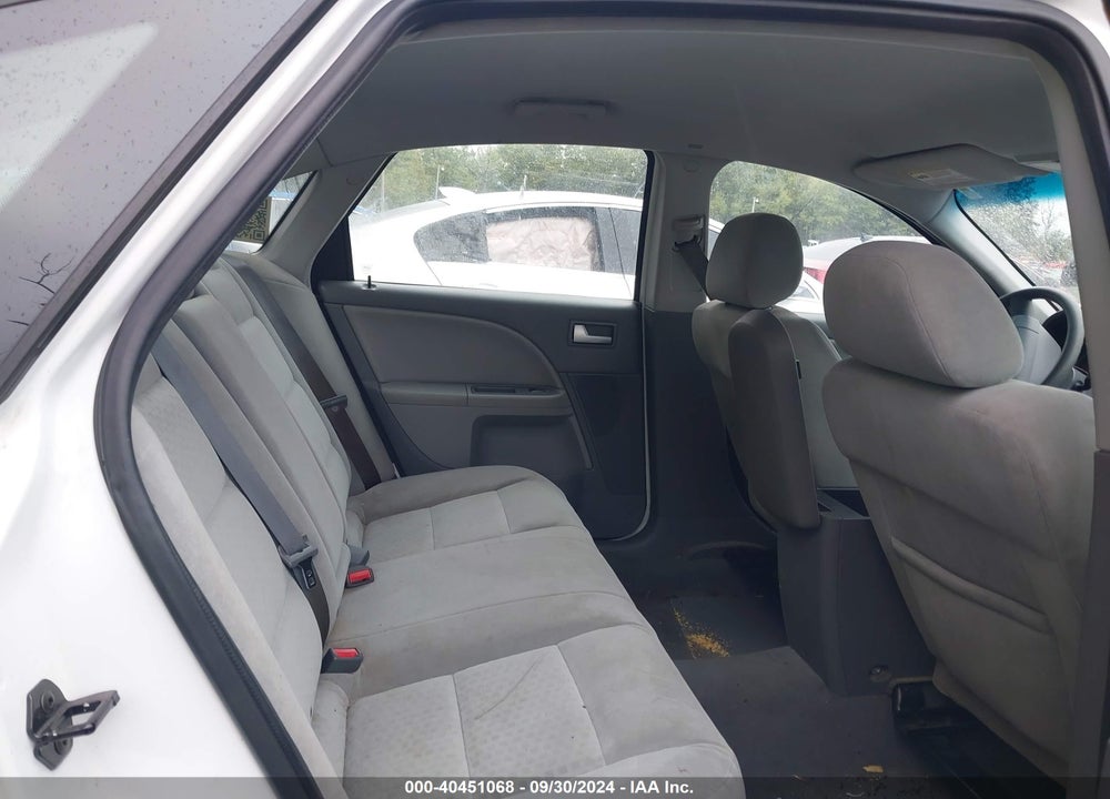 2005 FORD FIVE HUNDRED SE VIN: 1FAHP26145G146660