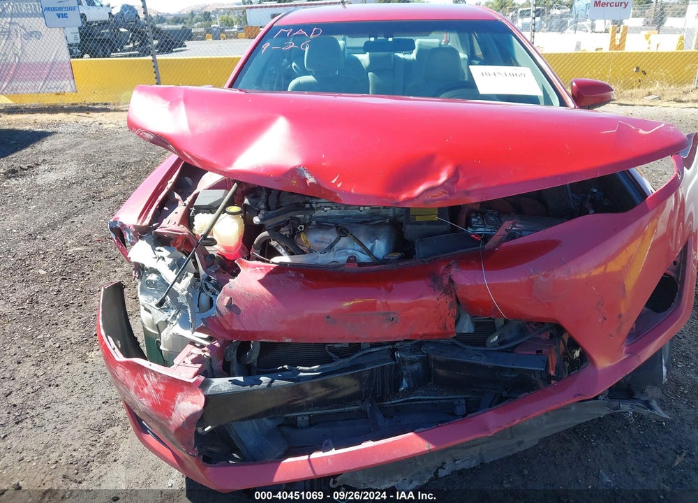 2012 TOYOTA CAMRY HYBRID LE VIN: 4T1BD1FK8CU030349