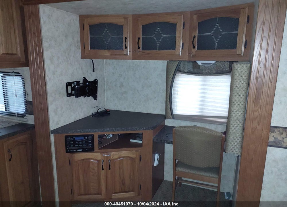 2010 COACHMEN NORTH RIDGE VIN: 5ZT3NRXB8AA301846