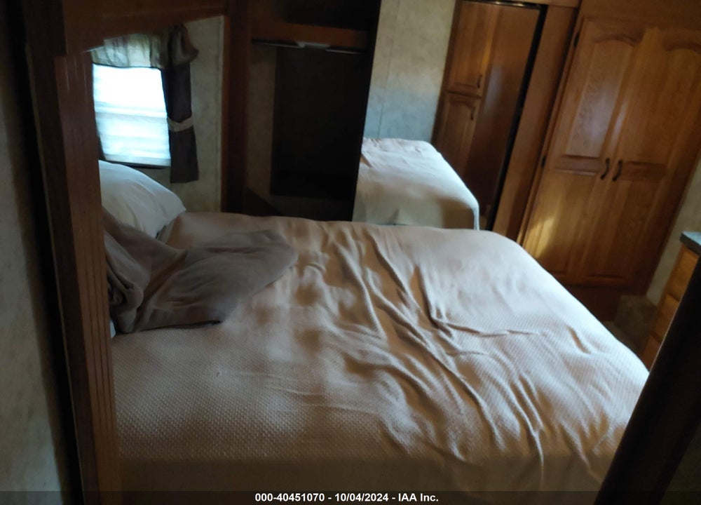 2010 COACHMEN NORTH RIDGE VIN: 5ZT3NRXB8AA301846
