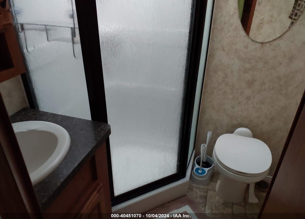 2010 COACHMEN NORTH RIDGE VIN: 5ZT3NRXB8AA301846