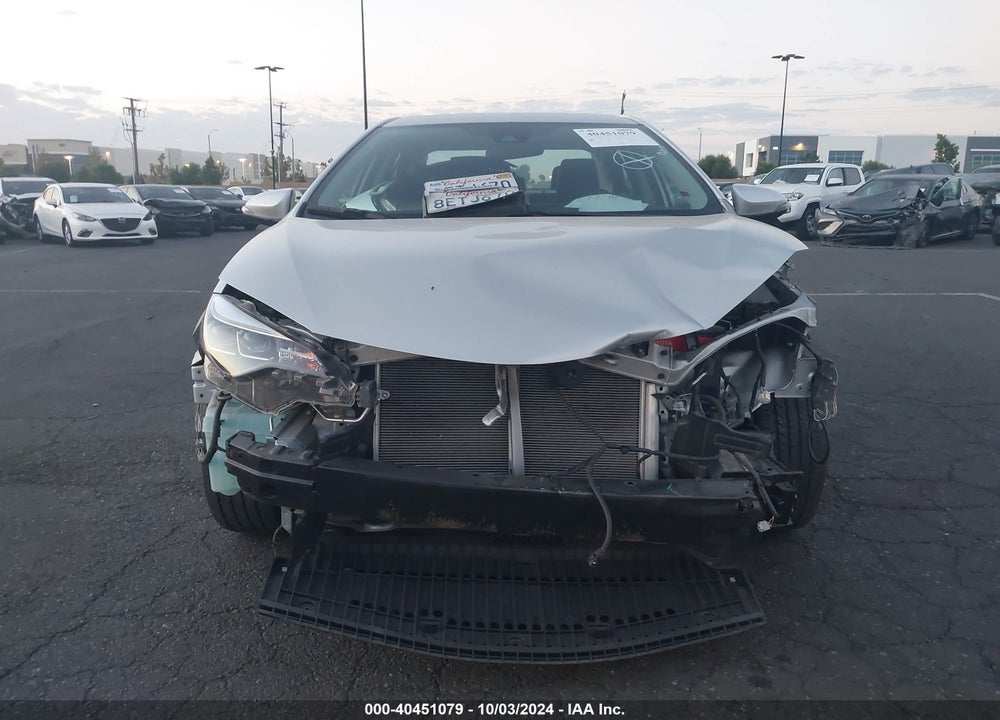 2019 TOYOTA COROLLA XSE VIN: 2T1BURHE1KC139113