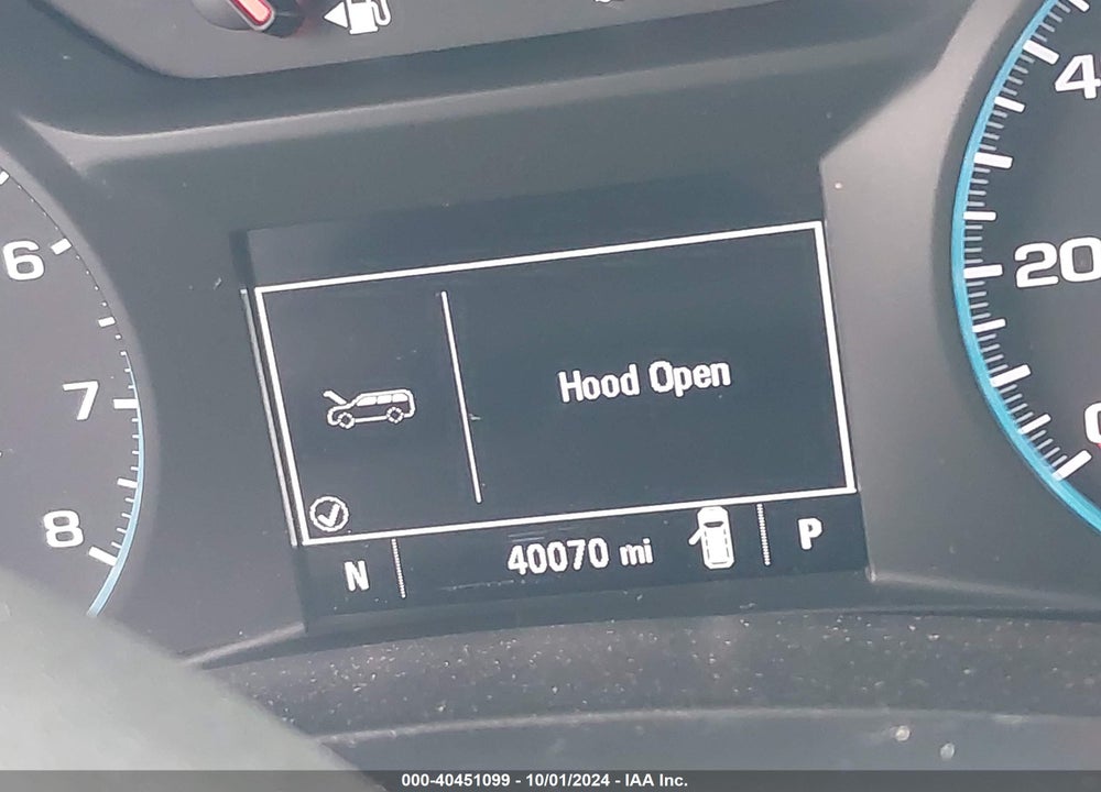 2018 CHEVROLET EQUINOX LT VIN: 2GNAXTEX7J6342830
