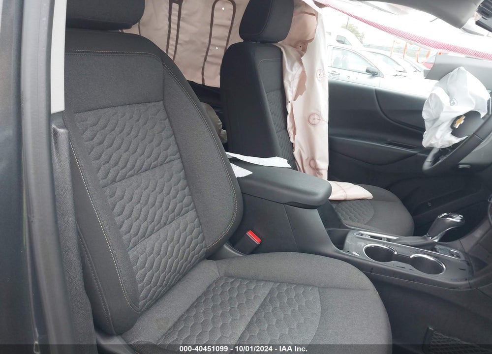 2018 CHEVROLET EQUINOX LT VIN: 2GNAXTEX7J6342830