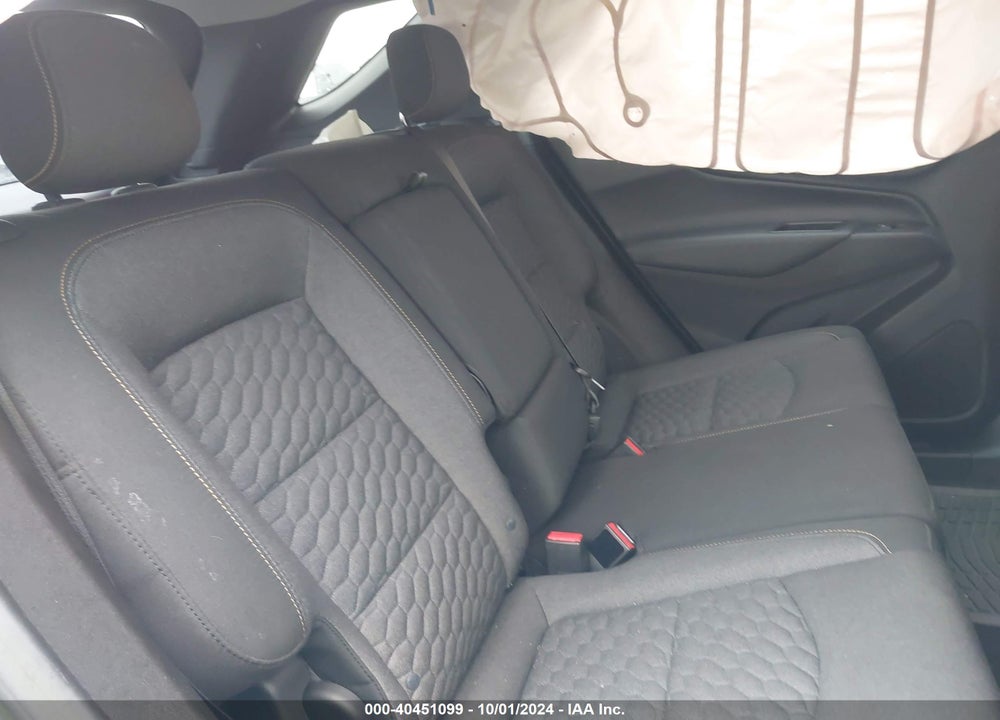 2018 CHEVROLET EQUINOX LT VIN: 2GNAXTEX7J6342830